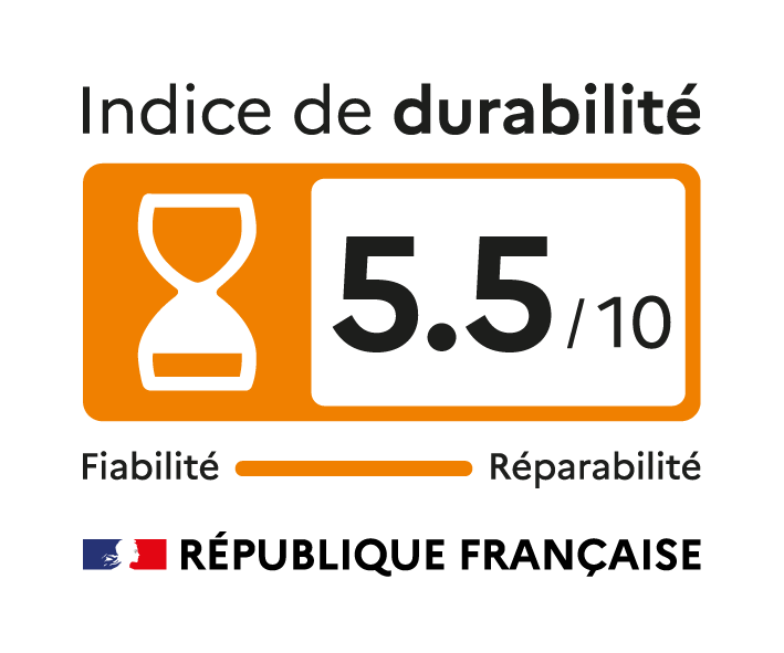 Indice de durabilité