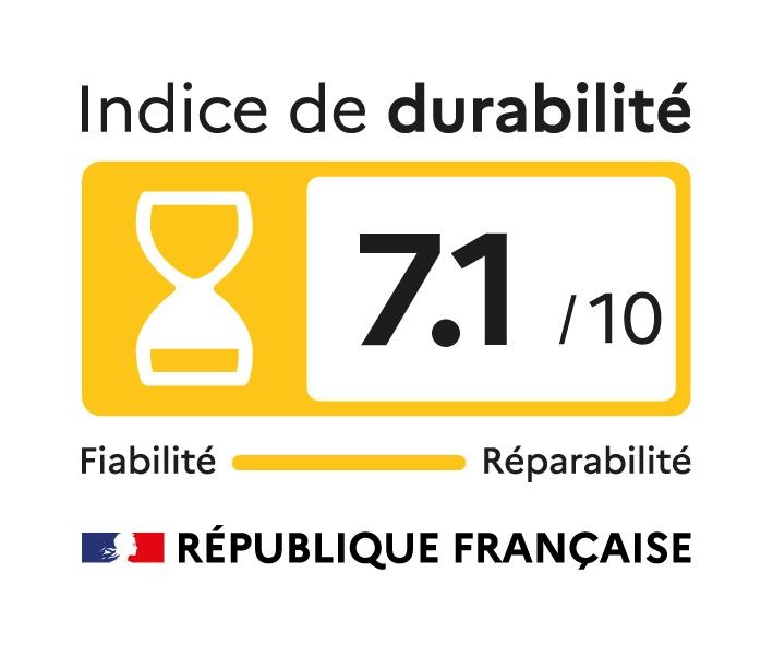 Indice de durabilité