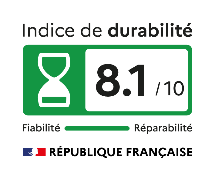 Indice de durabilité