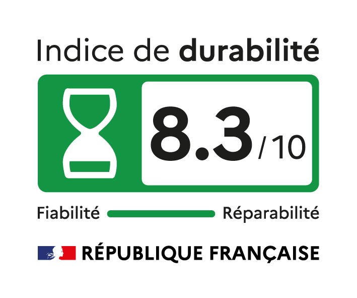 Indice de durabilité
