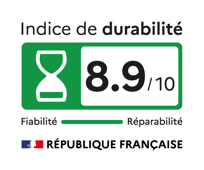 Indice de durabilité