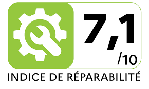Indice de réparabilité