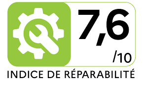 Indice de réparabilité
