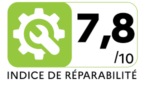 Indice de réparabilité