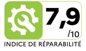 Indice de réparabilité