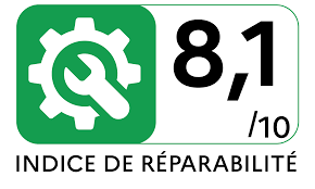 Indice de réparabilité