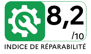Indice de réparabilité
