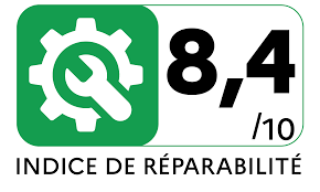 Indice de réparabilité