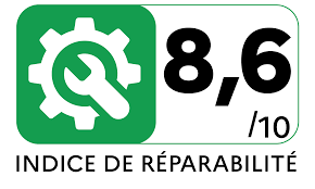 Indice de réparabilité