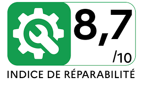 Indice de réparabilité