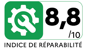 Indice de réparabilité