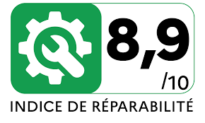 Indice de réparabilité