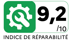 Indice de réparabilité