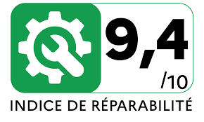 Indice de réparabilité